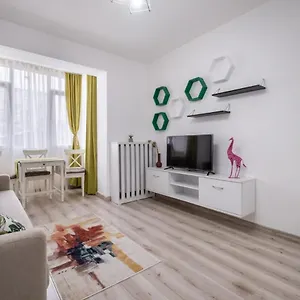 Appartamento Laroka House Cosy And Modern Universitate-city Centre, Bucarest