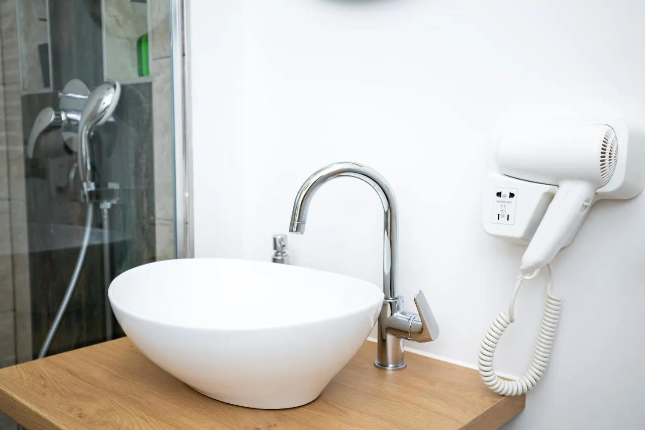 Metropole Apartments Studio Old City Bukareszt