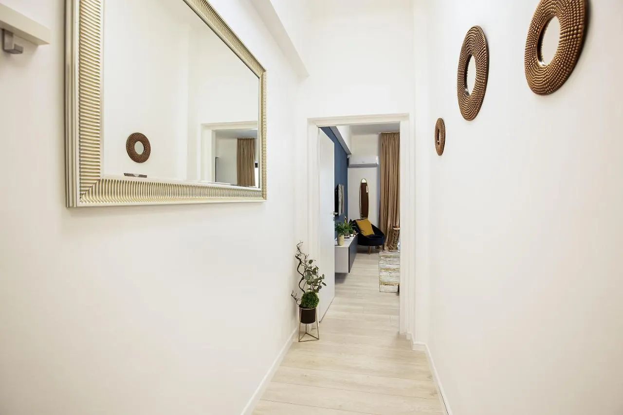 Metropole Apartments Studio Old City Bucureşti