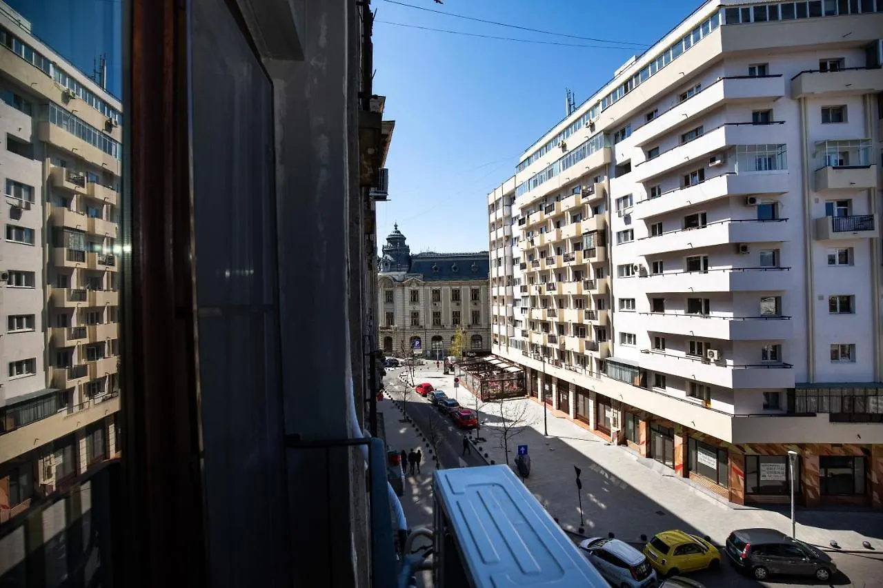 Metropole Apartments Studio Old City Bukareszt Rumunia