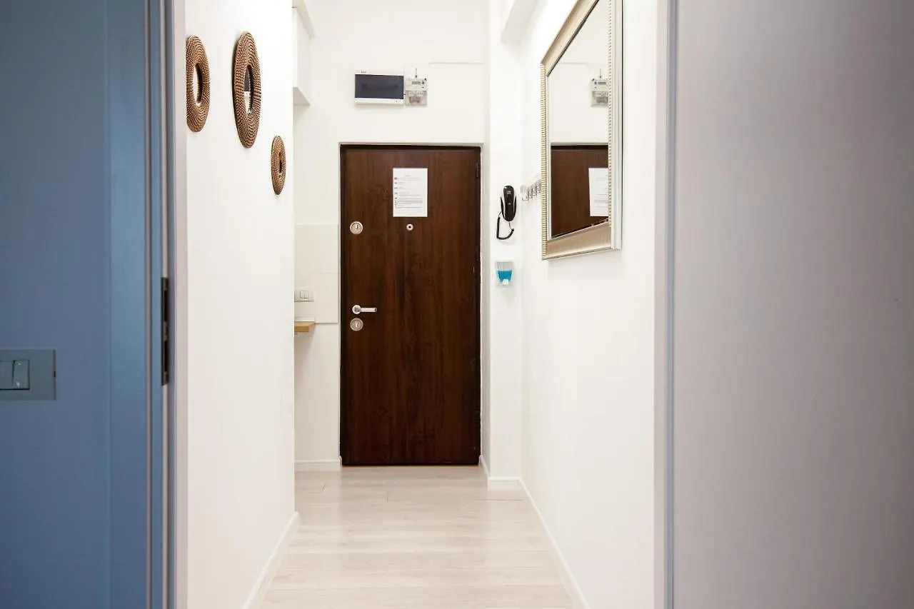 Metropole Apartments Studio Old City Bukareszt