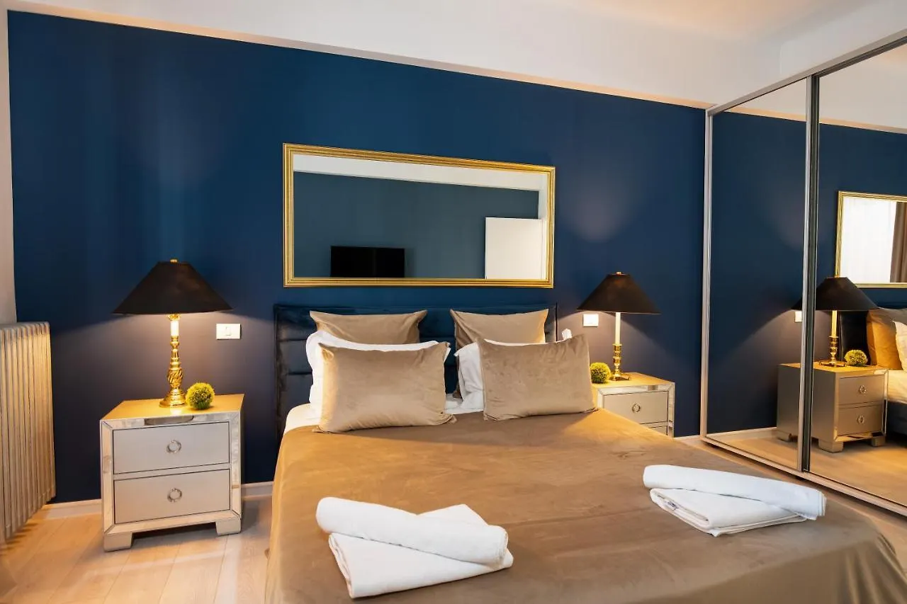 Metropole Apartments Studio Old City Bukareszt 0*,  Rumunia