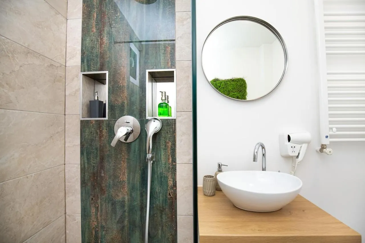 Metropole Apartments Studio Old City Bucureşti 0*,