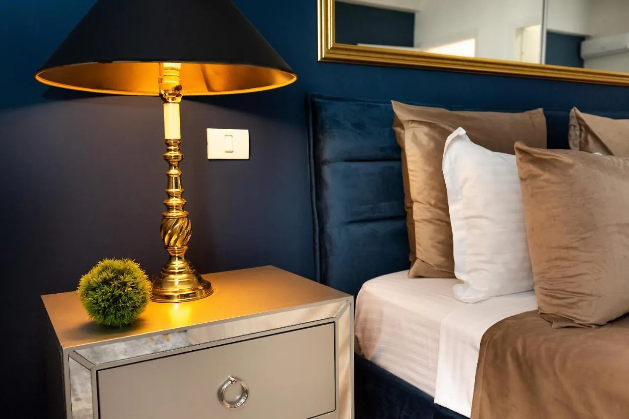 Metropole Apartments Studio Old City Bucureşti