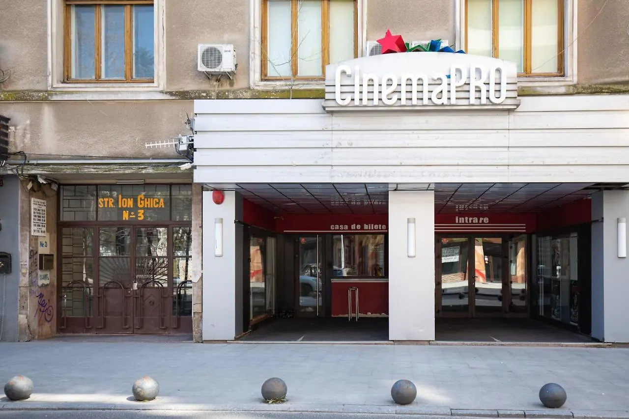 Metropole Apartments Studio Old City Bucureşti